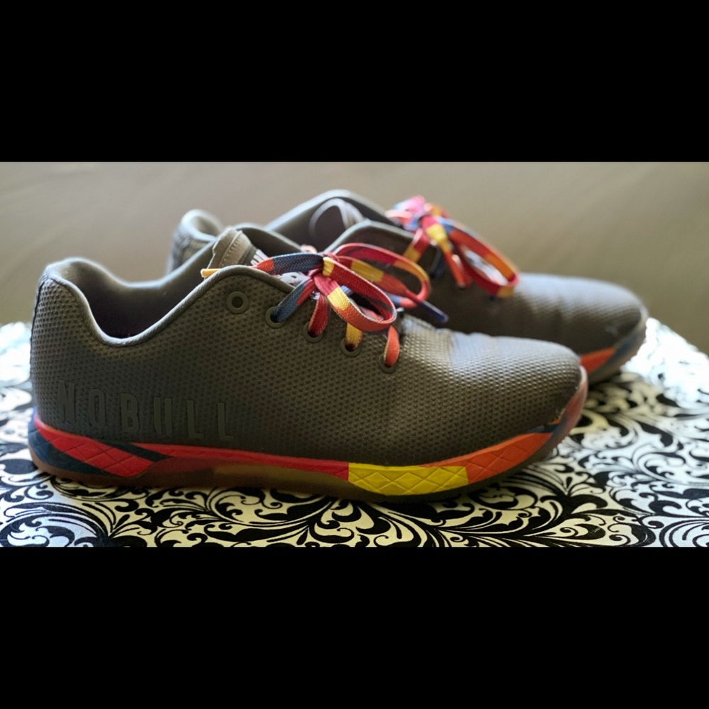 EUC NOBULL Special Edition Trainers